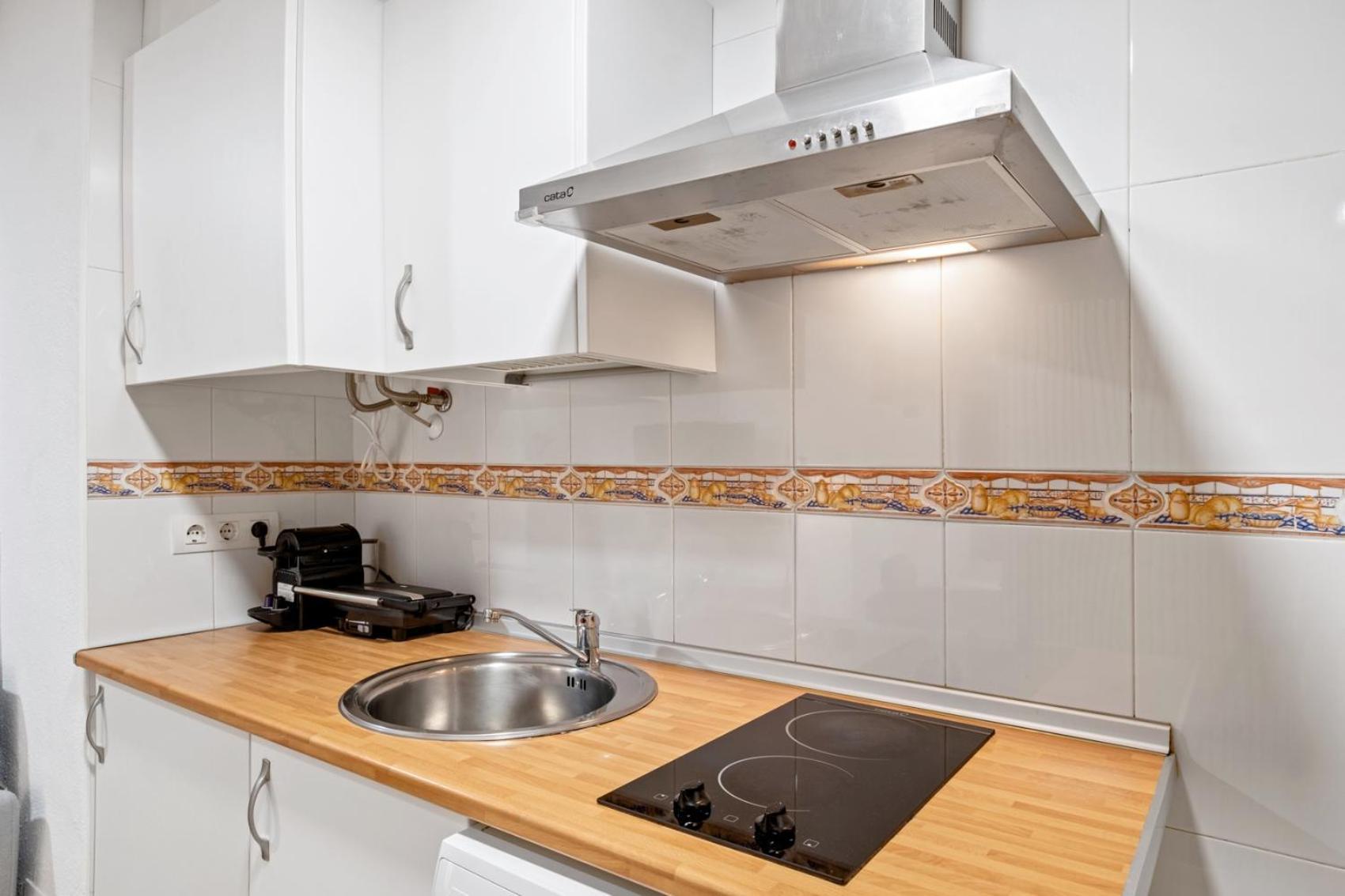 Modern And Comfortable Malaga