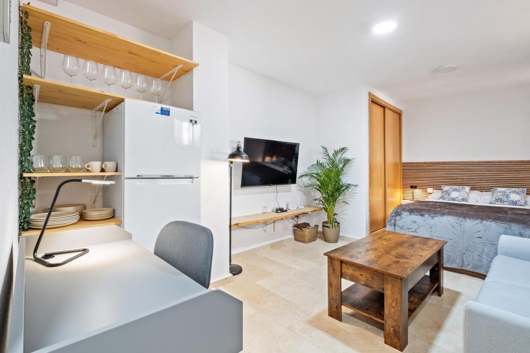 Apartment Modern And Comfortable