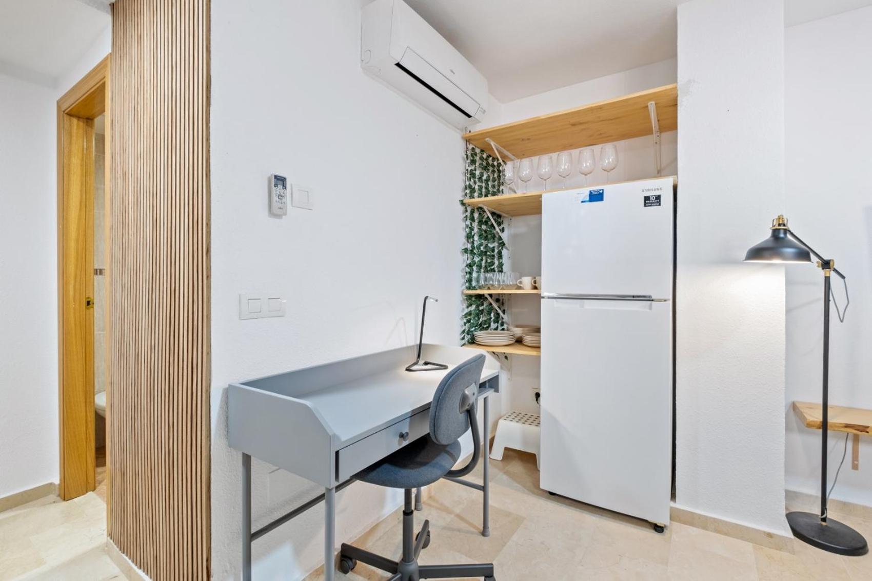 Modern And Comfortable Apartment