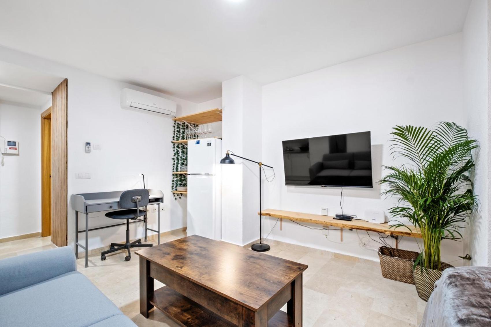 Modern And Comfortable Malaga