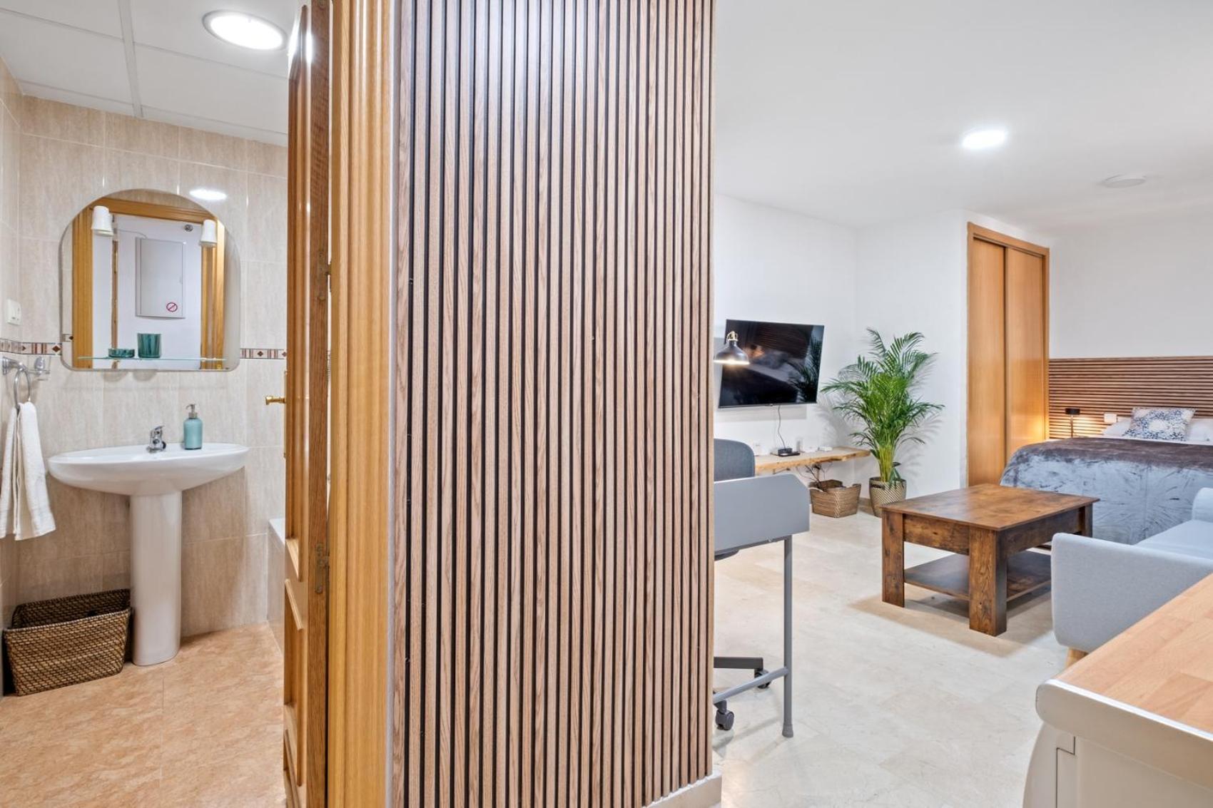 Apartment Modern And Comfortable *