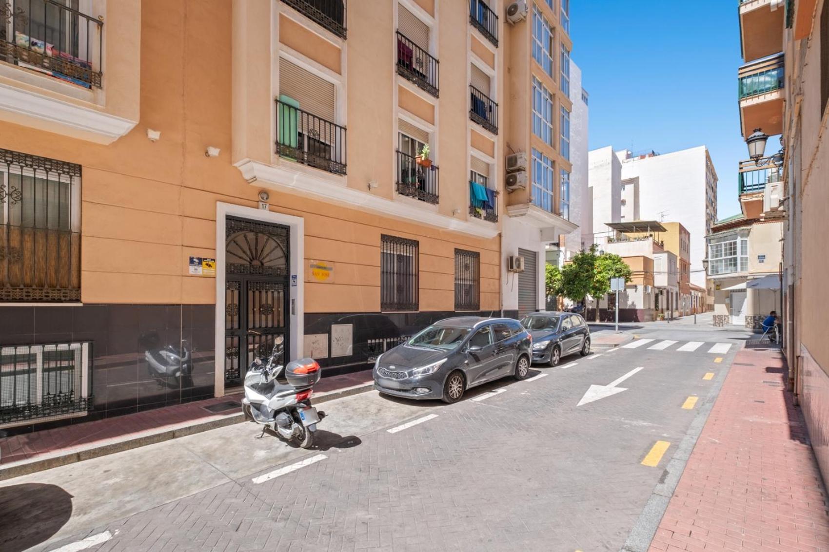 Modern And Comfortable * Malaga